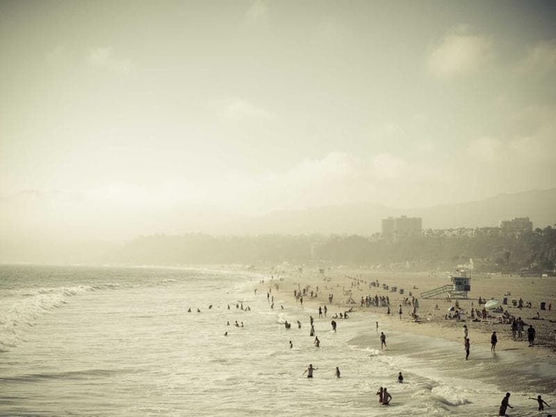 Praia de Copacabana